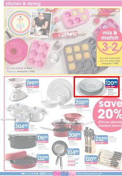 Clicks : Feel Good Pay Less (22 Aug - 21 Sep 2014), page 12