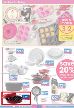 Clicks : Feel Good Pay Less (22 Aug - 21 Sep 2014), page 12
