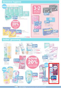 Clicks : Feel Good Pay Less (23 Oct - 18 Nov 2014), page 12