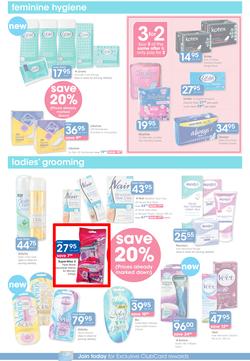 Clicks : Feel Good Pay Less (23 Oct - 18 Nov 2014), page 12
