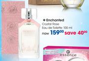 Enchanted Crystal Rose Eau De Toilette-100ml