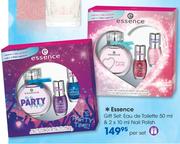 Essence Gift Set-Per Set