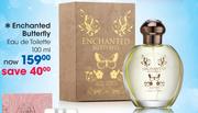 Enchanted Butterfly Eau De Toilette-100ml
