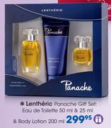 Lentheric Panache Gift Set-Per Set
