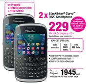BlackBerry Curve 9320 Smartphone Each