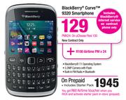 BlackBerry Curve 9320 Smartphone