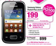 Samsung Galaxy Pocket Plus (S5301)