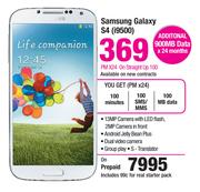 Samsung Galaxy S4 (i9500)