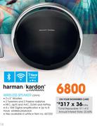 Harman/Kardon By Harman Wireless Speaker-ONYX