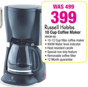 Russell Hobbs 10 Cup Coffee Maker RHCM-05