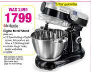 Digital Mixer Stand BBEK1091