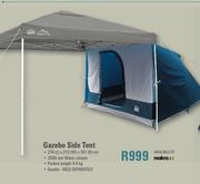 Campmaster shop gazebo tent