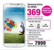 Samsung Galaxy S4 (i9500)