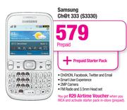 Samsung Chat 333 (S3330)