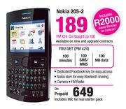Nokia 205-2