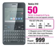 Nokia 210