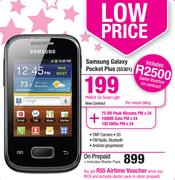 Samsung Galaxy Pocket Plus (S5301)