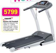 Trojan Stamina 320 Treadmill
