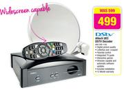 DSTV Altech UEC DSTV Decoder