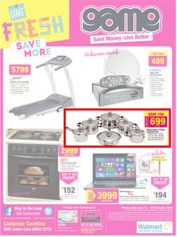 Game : Start Fresh Save More (12 Feb - 18 Feb 2014), page 12