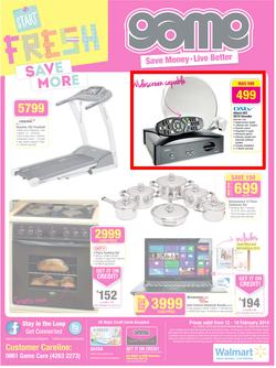 Game : Start Fresh Save More (12 Feb - 18 Feb 2014), page 12