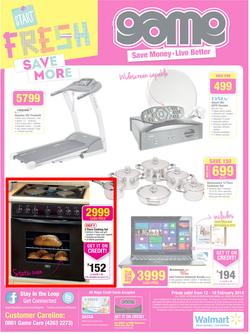 Game : Start Fresh Save More (12 Feb - 18 Feb 2014), page 12