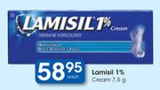 Lamisil 1% Cream-7.5g Each