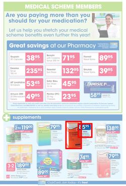 Clicks : Feel Good Savings (25 Feb - 23 Mar 2014), page 12