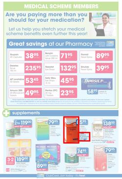 Clicks : Feel Good Savings (25 Feb - 23 Mar 2014), page 12