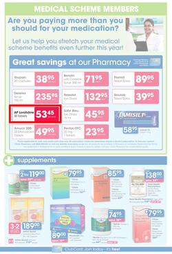 Clicks : Feel Good Savings (25 Feb - 23 Mar 2014), page 12