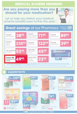 Clicks : Feel Good Savings (25 Feb - 23 Mar 2014), page 12