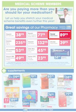 Clicks : Feel Good Savings (25 Feb - 23 Mar 2014), page 12