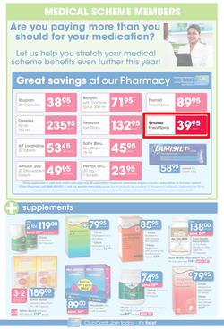 Clicks : Feel Good Savings (25 Feb - 23 Mar 2014), page 12