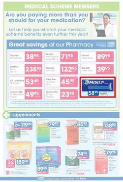 Clicks : Feel Good Savings (25 Feb - 23 Mar 2014), page 12