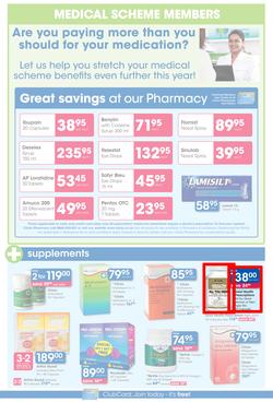 Clicks : Feel Good Savings (25 Feb - 23 Mar 2014), page 12