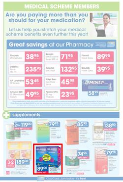 Clicks : Feel Good Savings (25 Feb - 23 Mar 2014), page 12