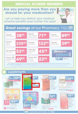Clicks : Feel Good Savings (25 Feb - 23 Mar 2014), page 12