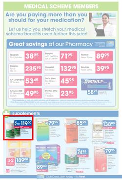 Clicks : Feel Good Savings (25 Feb - 23 Mar 2014), page 12