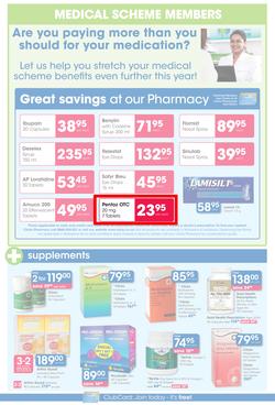 Clicks : Feel Good Savings (25 Feb - 23 Mar 2014), page 12