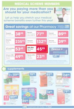 Clicks : Feel Good Savings (25 Feb - 23 Mar 2014), page 12