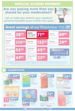 Clicks : Feel Good Savings (25 Feb - 23 Mar 2014), page 12