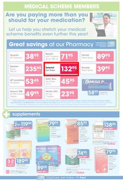 Clicks : Feel Good Savings (25 Feb - 23 Mar 2014), page 12