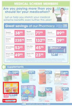 Clicks : Feel Good Savings (25 Feb - 23 Mar 2014), page 12
