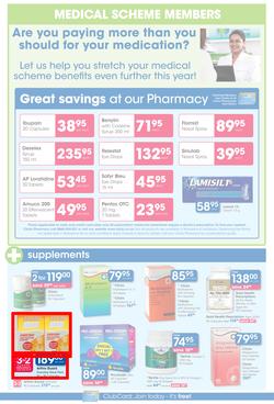 Clicks : Feel Good Savings (25 Feb - 23 Mar 2014), page 12