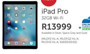Apple iPad Pro 32GB Wi-Fi