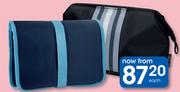 Click Men's Fold Out Toiletry Bag-Each
