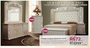 Titania 5 Piece Bedroom Suite