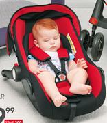 Boogy Car Seat