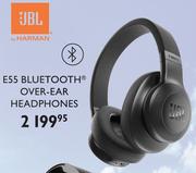 JBL E55 Bluetooth Over-Ear Headphones