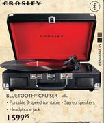 Crosley Bluetooth Cruiser